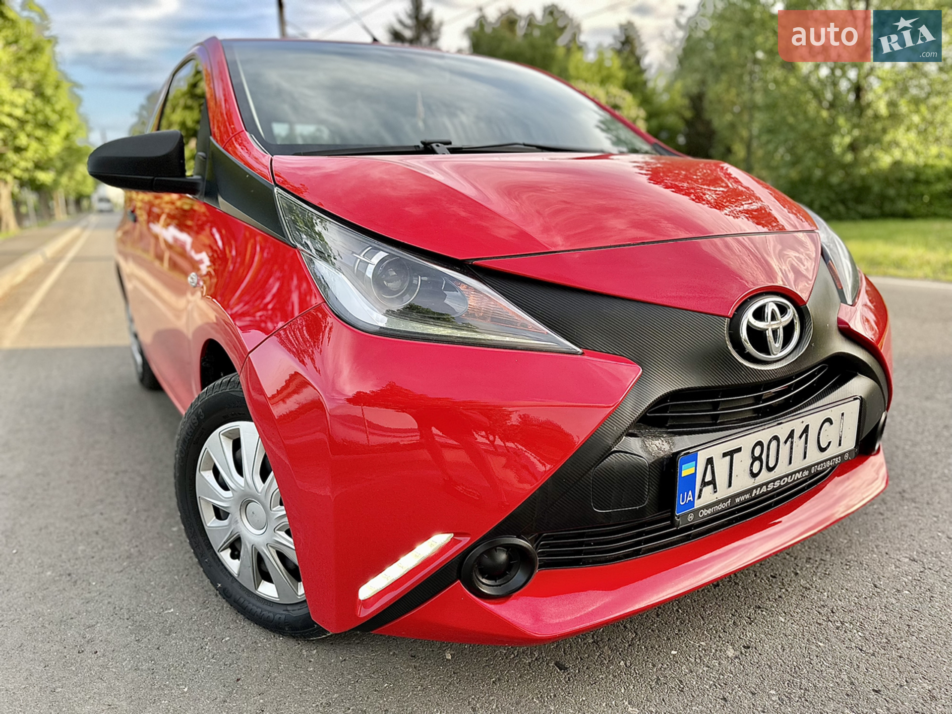 2015 Toyota Aygo - мініатюра 11