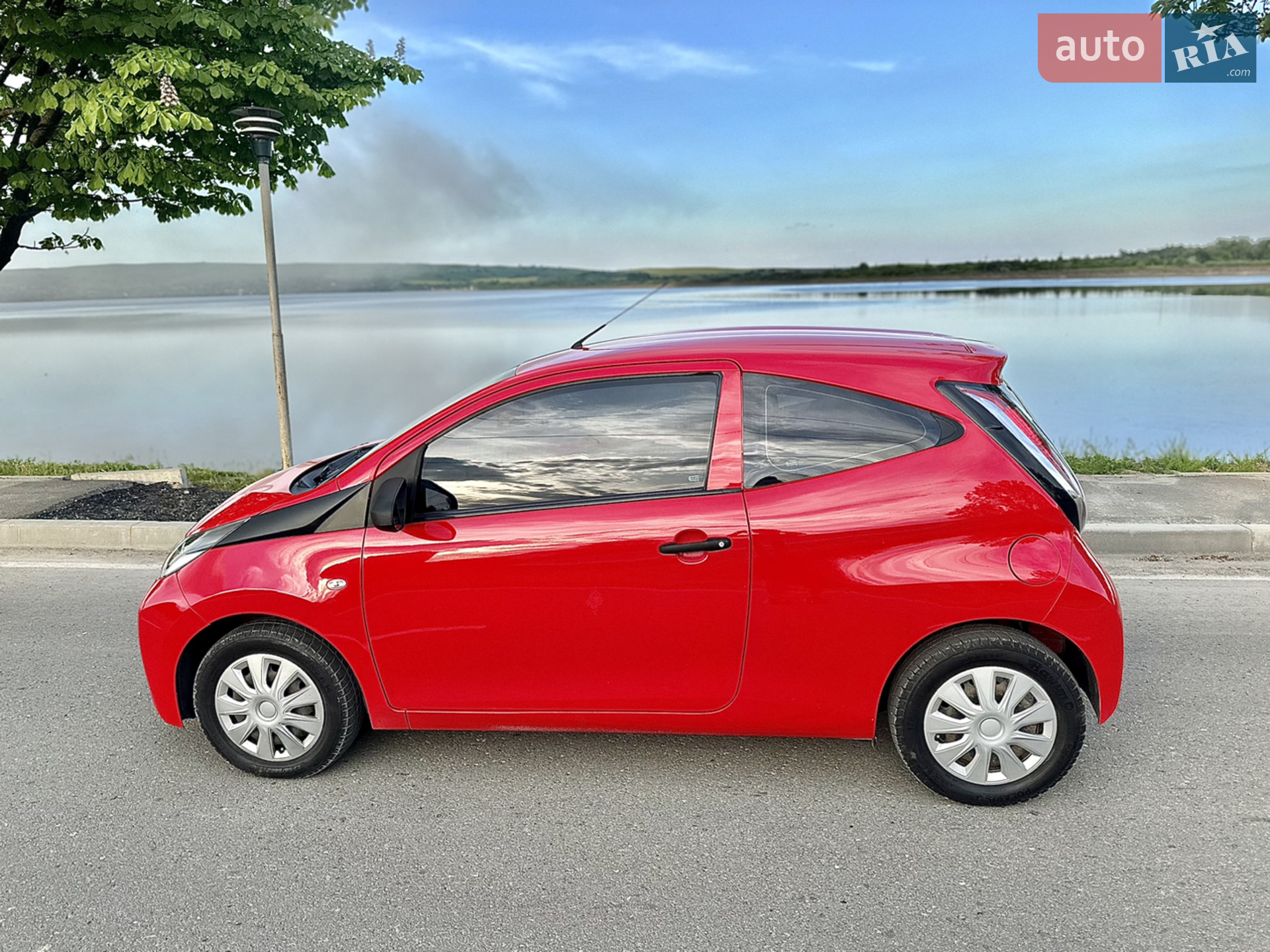 2015 Toyota Aygo - мініатюра 27
