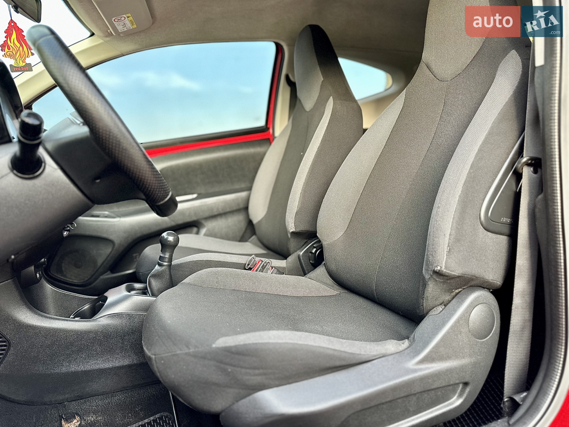 2015 Toyota Aygo - мініатюра 29
