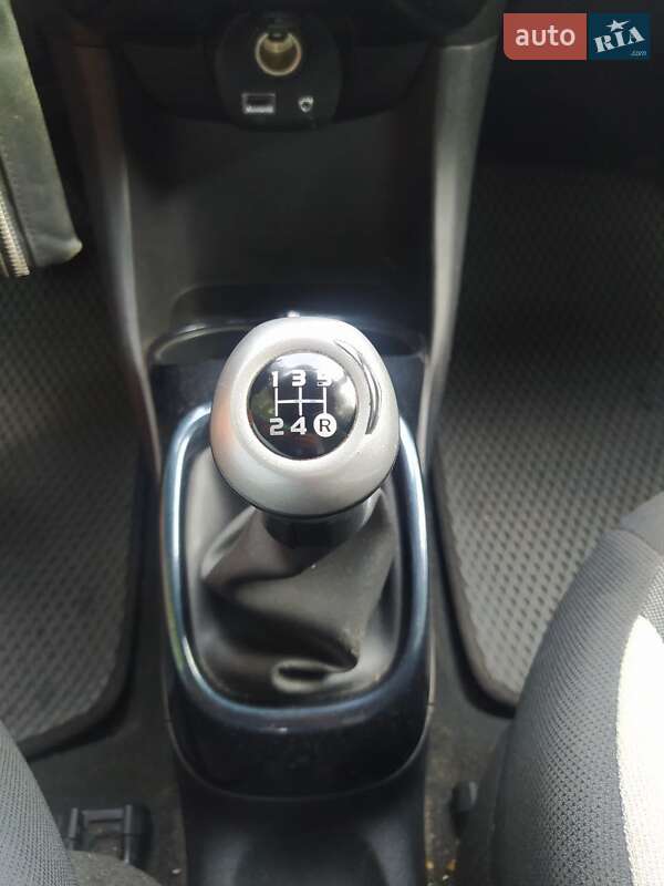 Хетчбек Toyota Aygo 2014 в Одесі