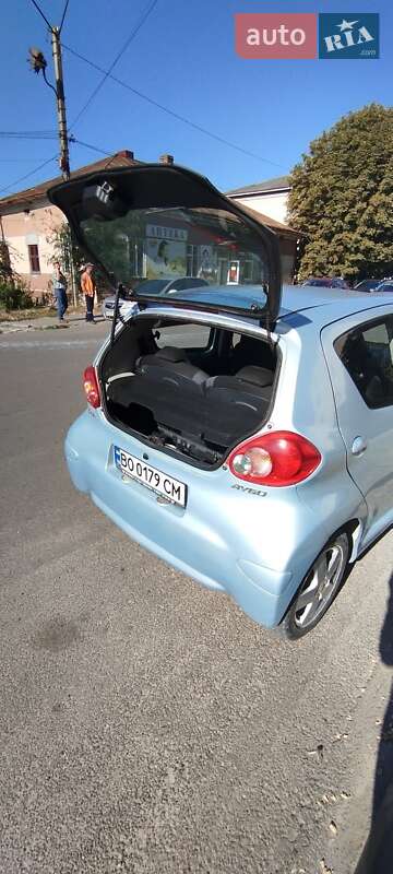 Хетчбек Toyota Aygo 2006 в Збаражі
