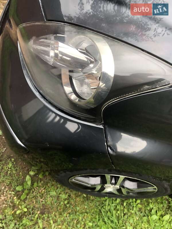 Хэтчбек Toyota Aygo 2006 в Болехове