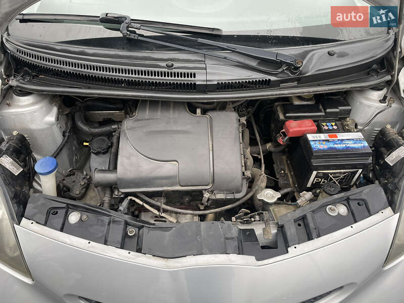 Хетчбек Toyota Aygo 2006 в Володимирі