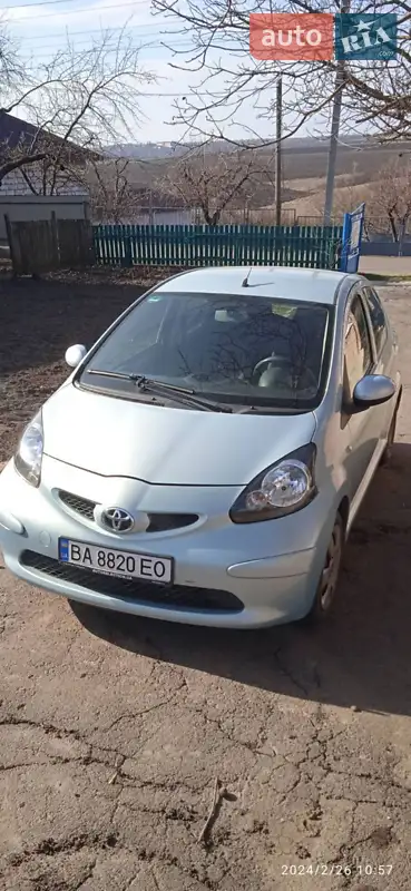 Toyota Aygo