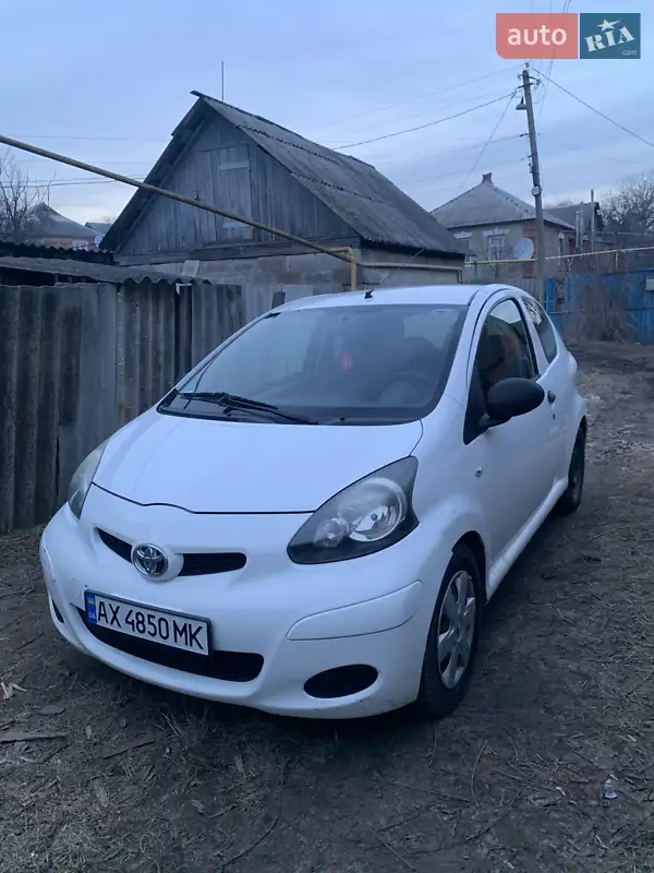 Toyota Aygo
