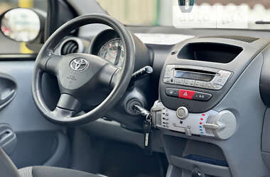 Хетчбек Toyota Aygo 2009 в Києві
