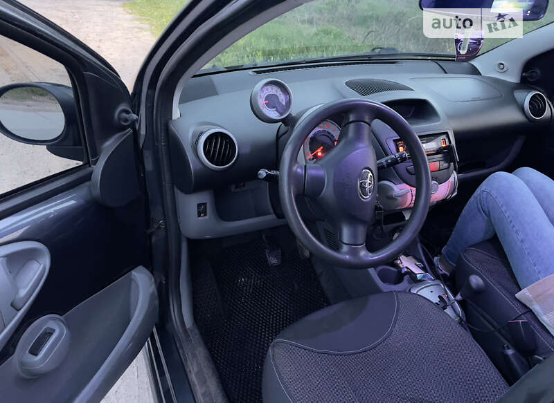 Хетчбек Toyota Aygo 2008 в Харкові