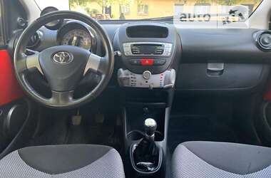 Хэтчбек Toyota Aygo 2013 в Кривом Роге