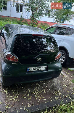 Хэтчбек Toyota Aygo 2014 в 