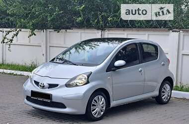 Хетчбек Toyota Aygo 2006 в Одесі