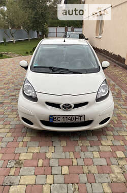 Хетчбек Toyota Aygo 2011 в Львові