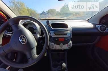 Хетчбек Toyota Aygo 2007 в Харкові