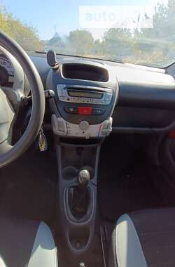 Хетчбек Toyota Aygo 2007 в Харкові