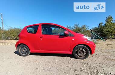 Хетчбек Toyota Aygo 2007 в Харкові