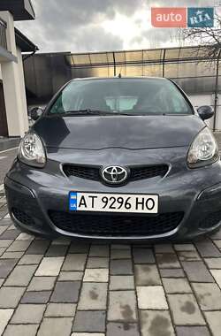 Хэтчбек Toyota Aygo 2011 в Ивано-Франковске