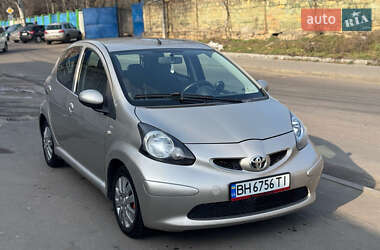 Хетчбек Toyota Aygo 2008 в Одесі