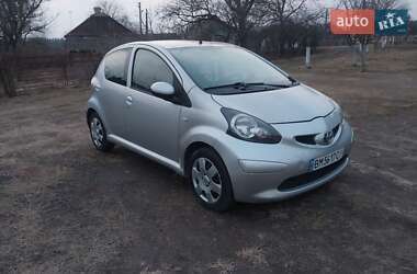 Хэтчбек Toyota Aygo 2006 в Ковеле