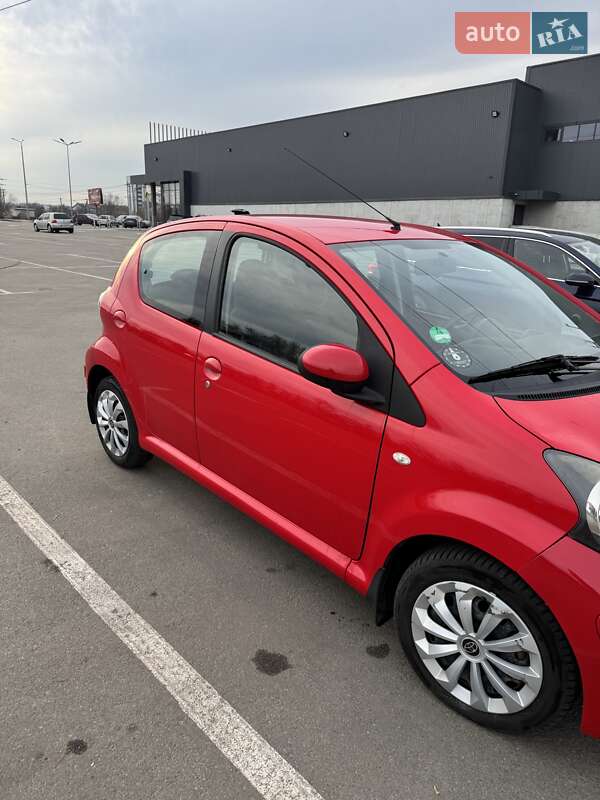 Toyota Aygo 2010
