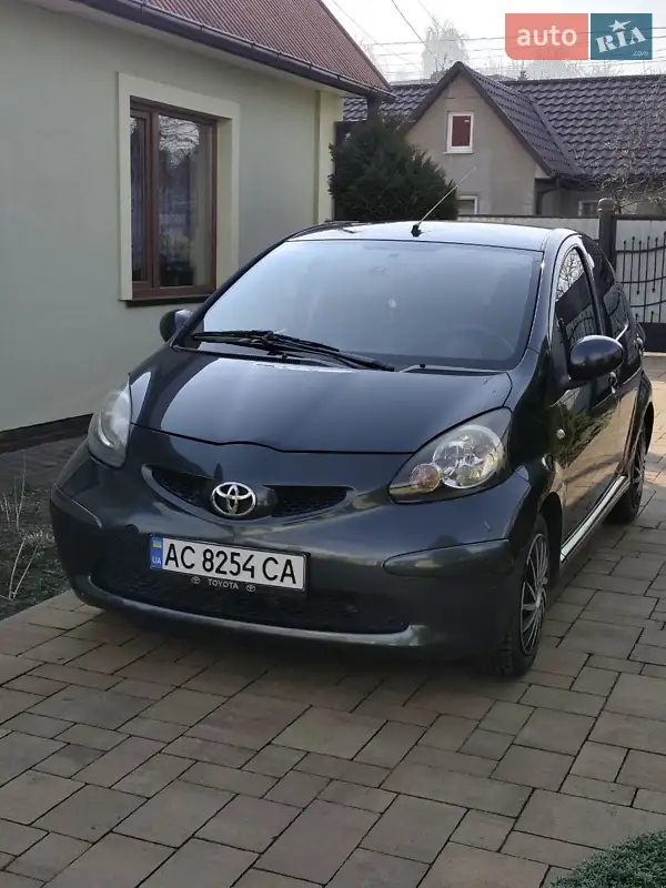 Toyota Aygo