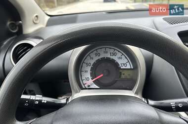 Хэтчбек Toyota Aygo 2007 в 
