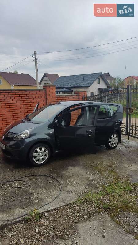 Хетчбек Toyota Aygo 2006 в Трускавці