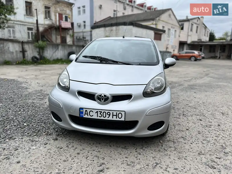 Toyota Aygo