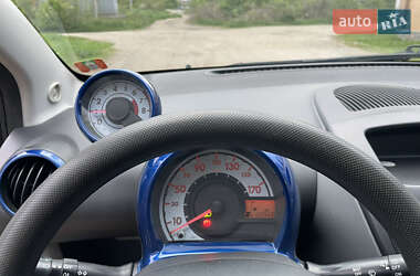 Хэтчбек Toyota Aygo 2007 в 