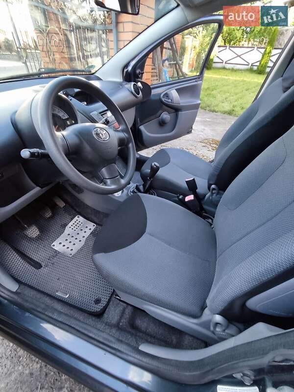 Хетчбек Toyota Aygo 2006 в Трускавці