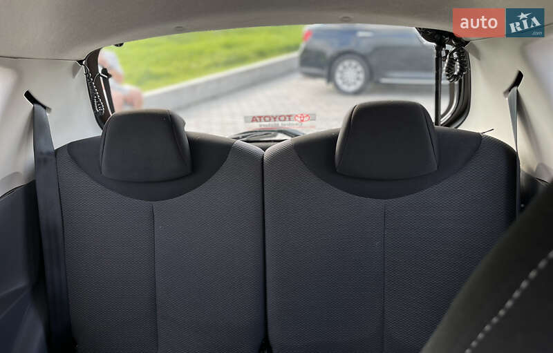 Хетчбек Toyota Aygo 2008 в Києві