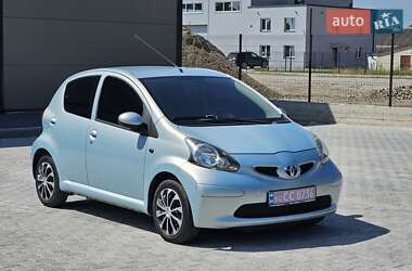 Хетчбек Toyota Aygo 2007 в Калуші