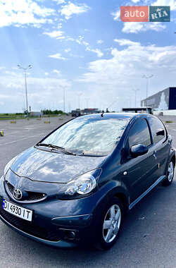 Хетчбек Toyota Aygo 2008 в Львові