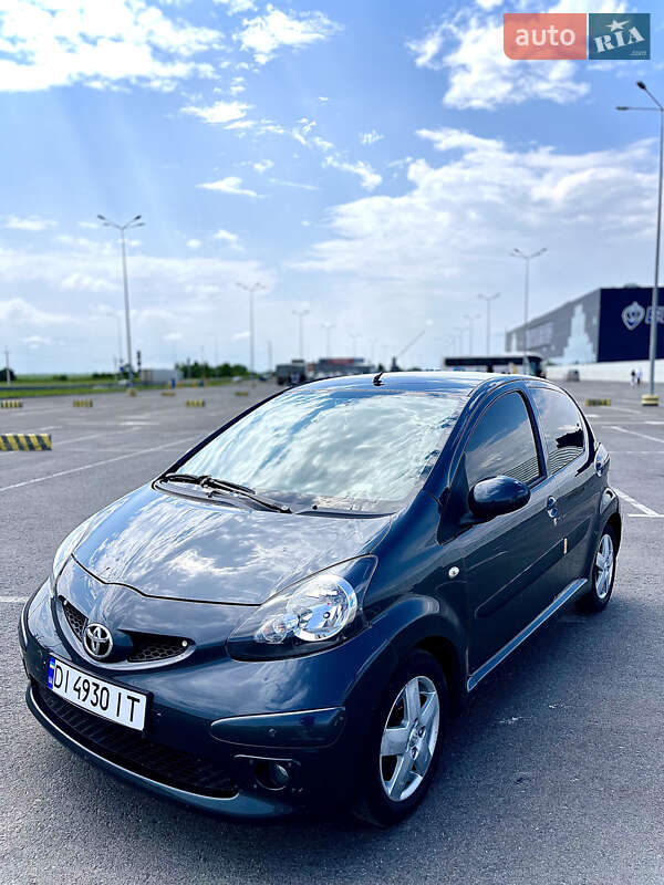 Toyota Aygo 2008
