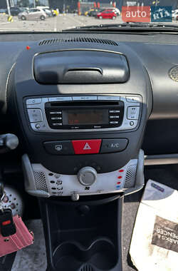 Хэтчбек Toyota Aygo 2014 в Киеве