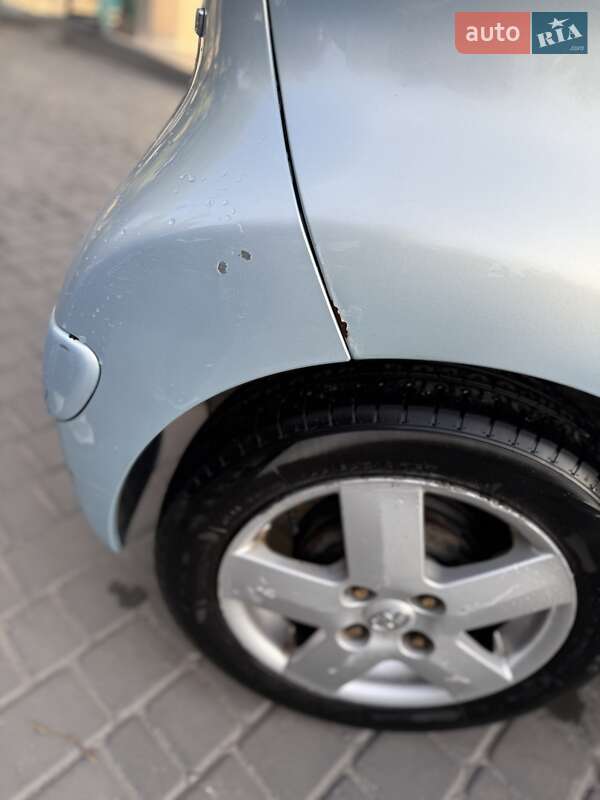 Хэтчбек Toyota Aygo 2005 в Днепре