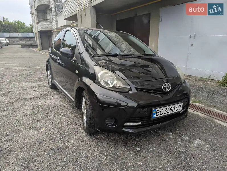 Toyota Aygo
