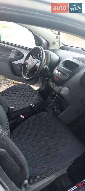 Toyota Aygo 2010