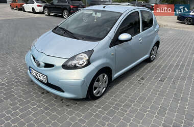 Хетчбек Toyota Aygo 2007 в Львові