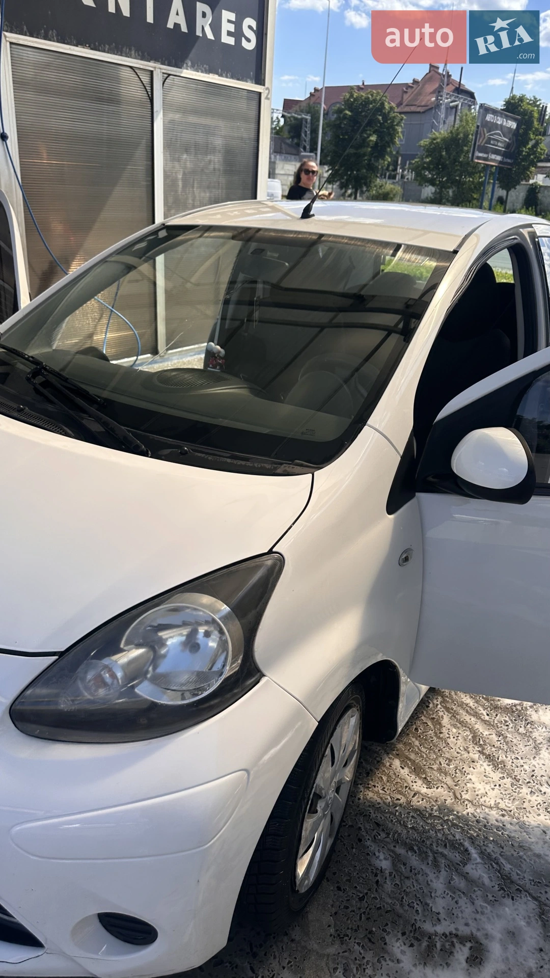 2012 Toyota Aygo - мініатюра 3