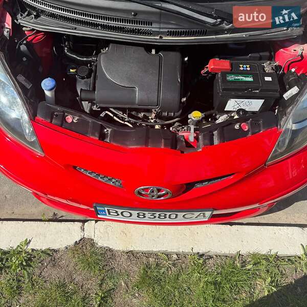 Хетчбек Toyota Aygo 2006 в Чорткові