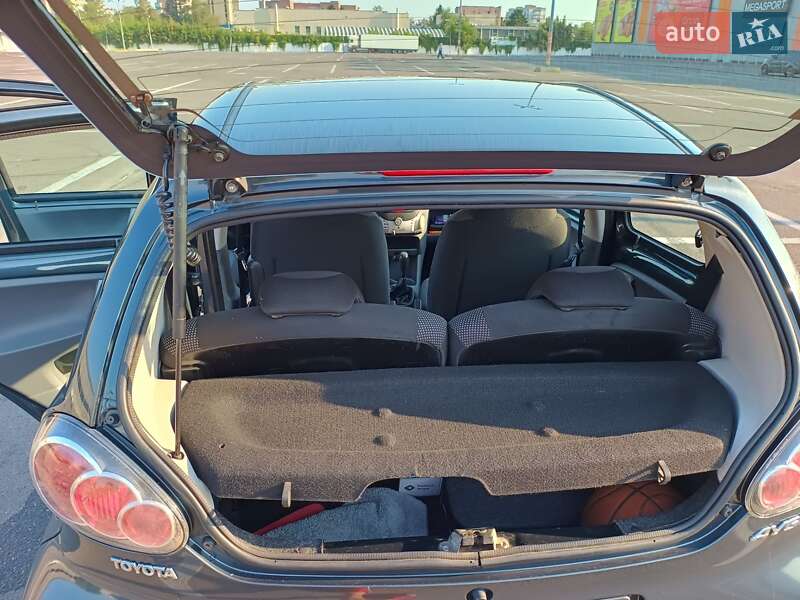 Хетчбек Toyota Aygo 2008 в Полтаві