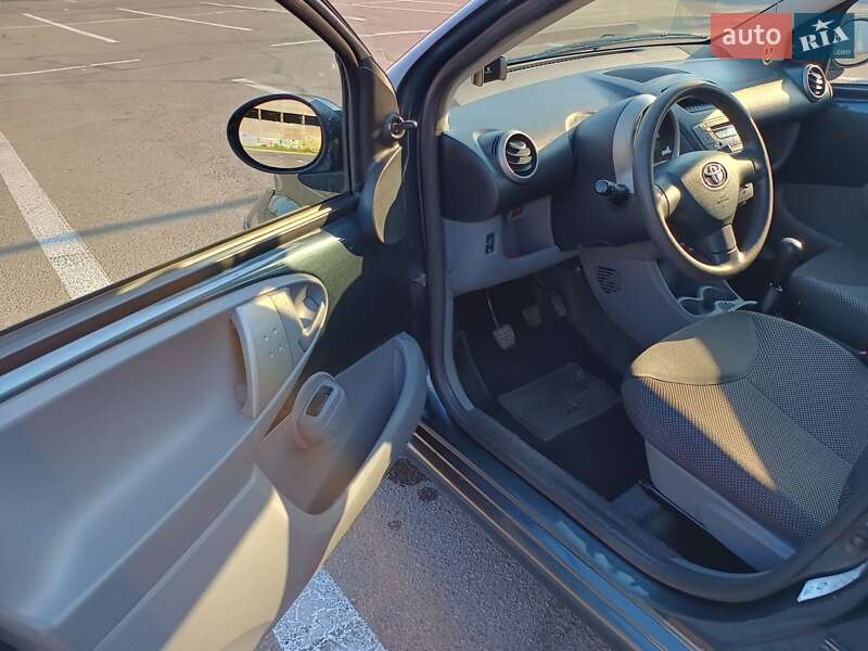 Хетчбек Toyota Aygo 2008 в Полтаві