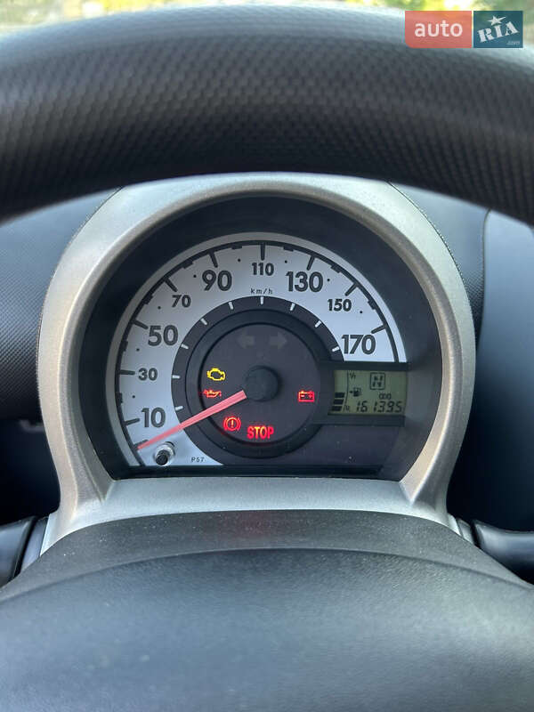 Хетчбек Toyota Aygo 2006 в Вінниці