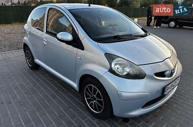 Хетчбек Toyota Aygo 2005 в Києві