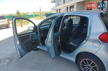 Хэтчбек Toyota Aygo 2005 в Золотоноше
