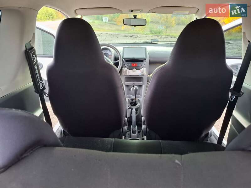 Хэтчбек Toyota Aygo 2008 в Балте фото 14 Хэтчбек Toyota Aygo 2008 в Балте