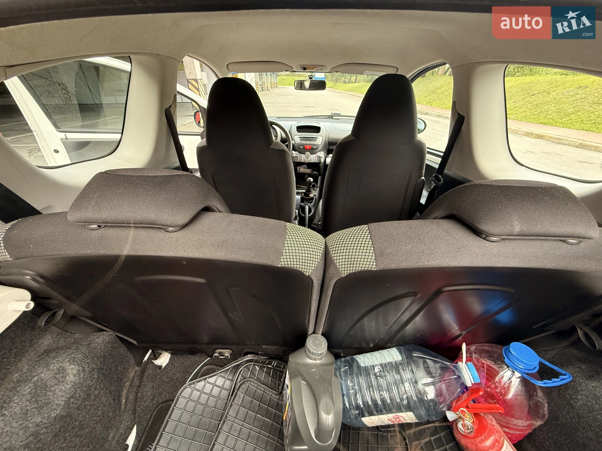 2012 Toyota Aygo - мініатюра 17