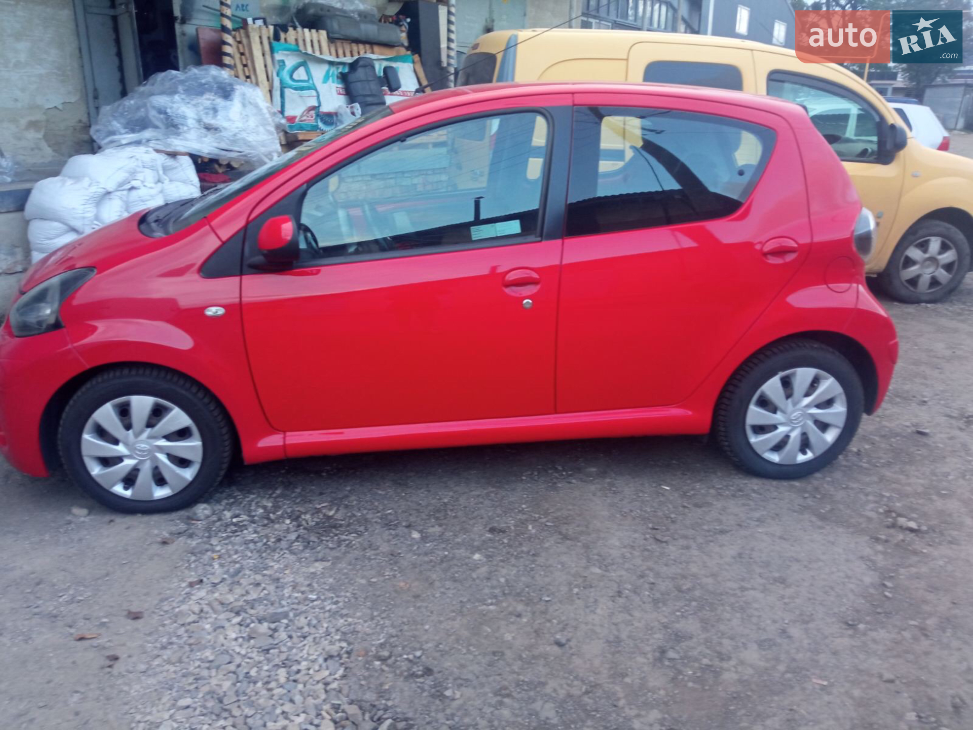 2013 Toyota Aygo - мініатюра 38