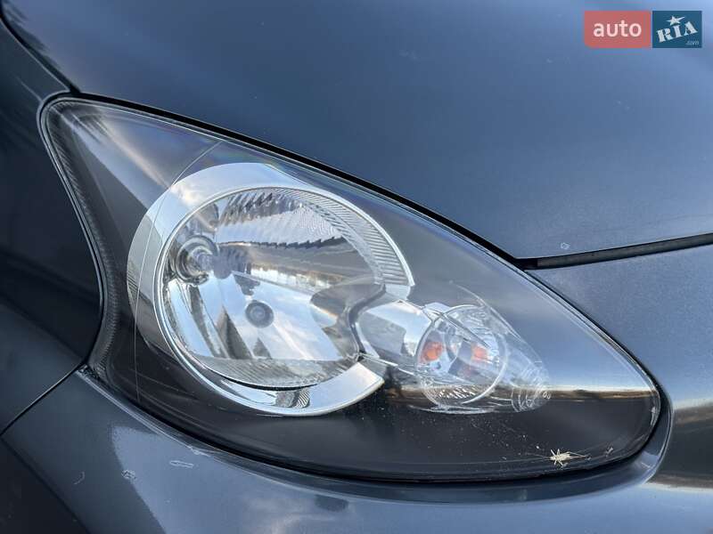 Хетчбек Toyota Aygo 2009 в Рівному