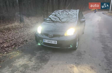 Хэтчбек Toyota Aygo 2008 в Харькове