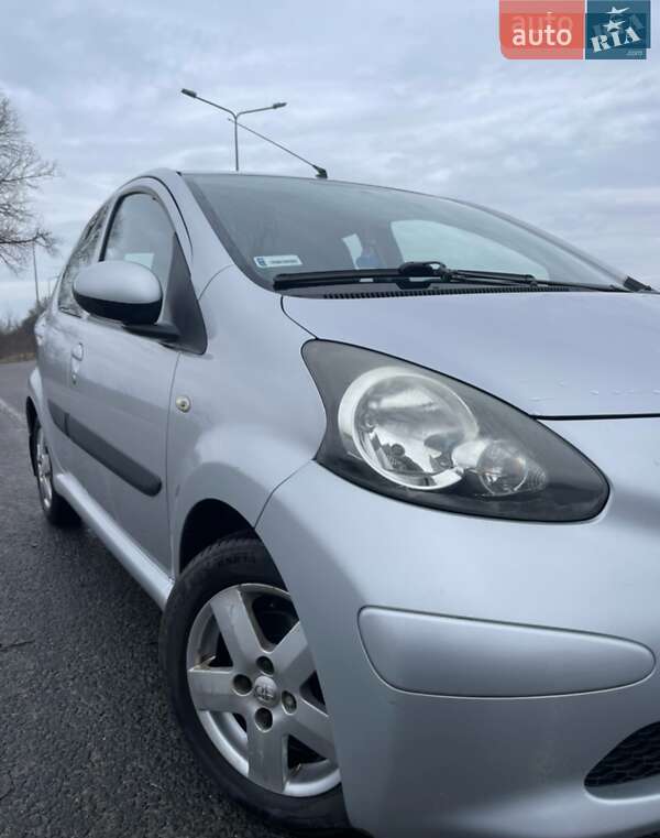 Toyota Aygo 2006